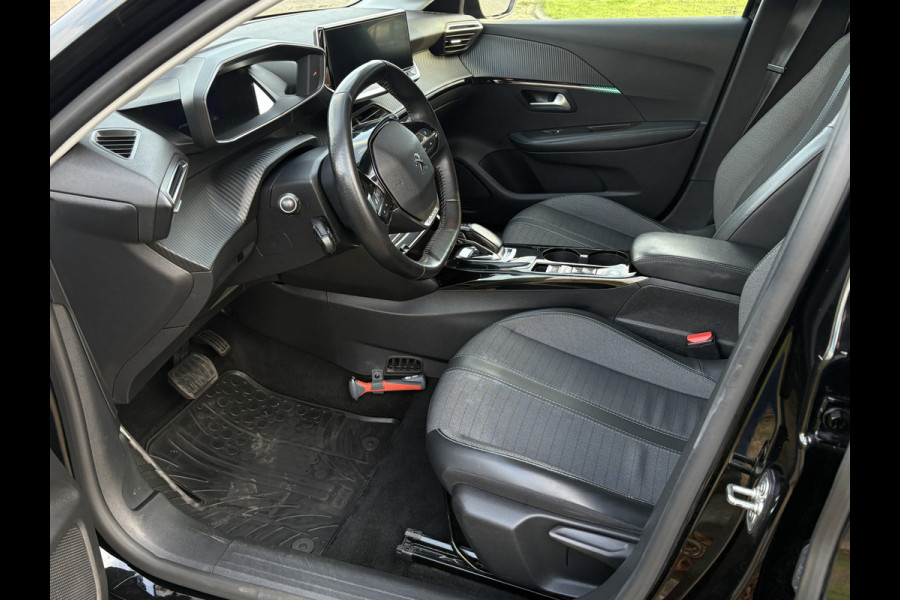 Peugeot e-208 EV Allure 50 kWh Camera|ECC|1ste eigenaar|BTW|New service