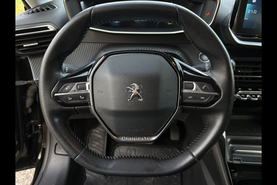 Peugeot e-208 EV Allure 50 kWh Camera|ECC|1ste eigenaar|BTW|New service