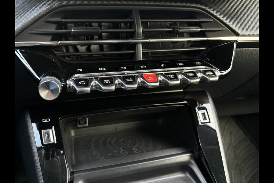 Peugeot e-208 EV Allure 50 kWh Camera|ECC|1ste eigenaar|BTW|New service