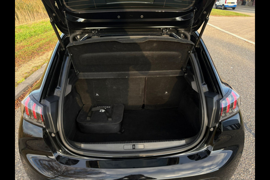 Peugeot e-208 EV Allure 50 kWh Camera|ECC|1ste eigenaar|BTW|New service