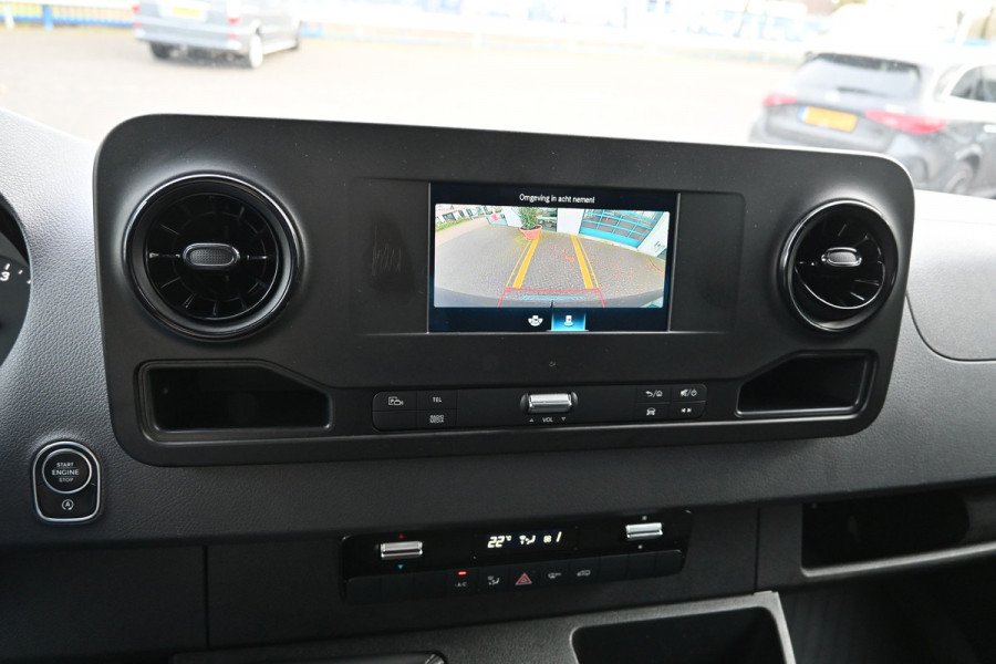 Mercedes-Benz Sprinter 317 CDI L2H2 RWD MBUX met camera, Smartphone integratie