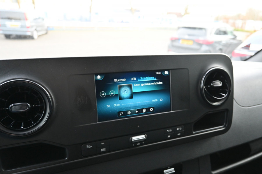 Mercedes-Benz Sprinter 317 CDI L2H2 RWD MBUX met camera, Smartphone integratie