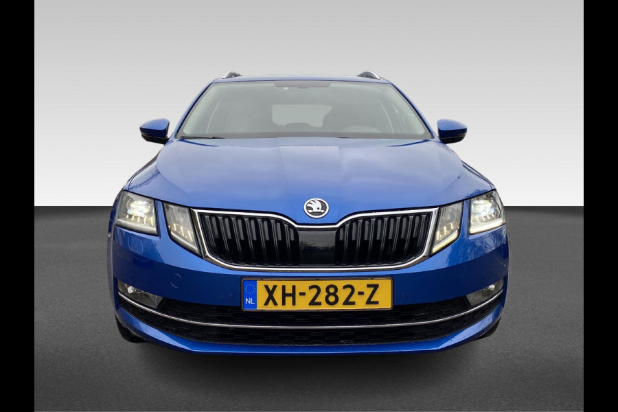 Škoda Octavia Combi 1.0 TSI Greentech Style Business