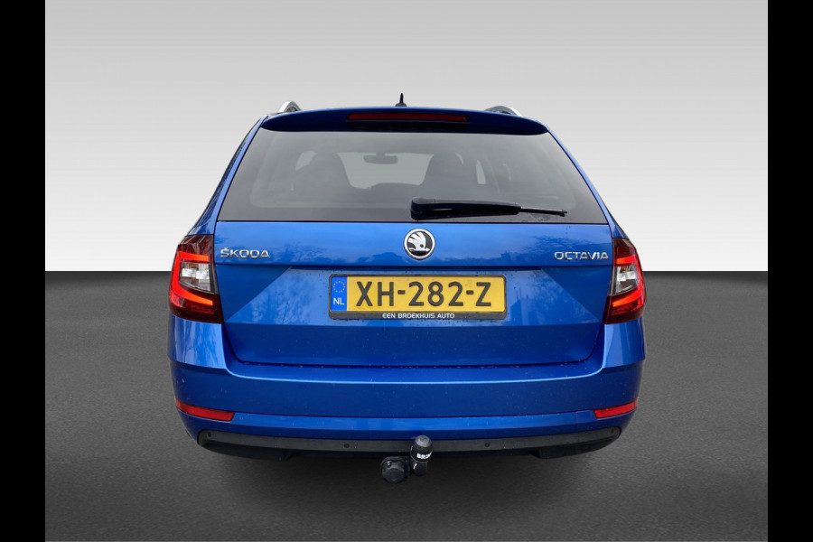 Škoda Octavia Combi 1.0 TSI Greentech Style Business