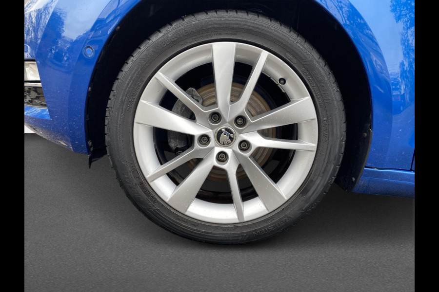 Škoda Octavia Combi 1.0 TSI Greentech Style Business