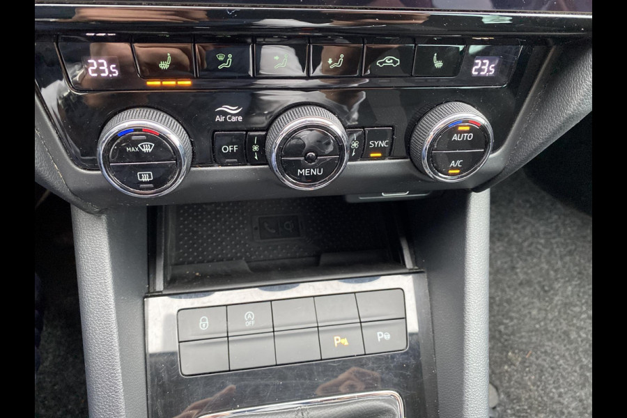 Škoda Octavia Combi 1.0 TSI Greentech Style Business