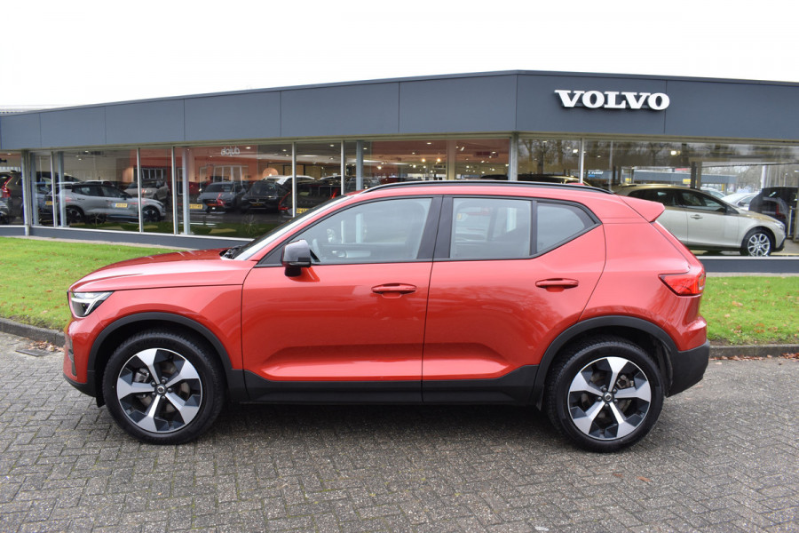 Volvo XC40 B4 211PK Automaat Plus Dark | Trekhaak | BLIS | ACC | H&K | Elektr. Stoel | Camera | All seasons