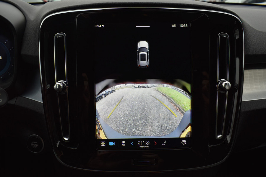 Volvo XC40 B4 211PK Automaat Plus Dark | Trekhaak | BLIS | ACC | H&K | Elektr. Stoel | Camera | All seasons