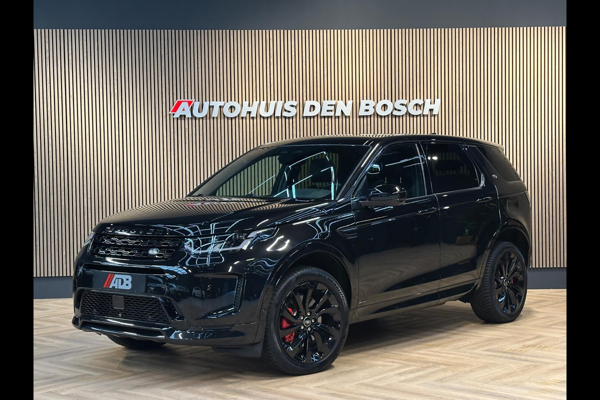 Land Rover Discovery Sport P300e 1.5 R-Dynamic 309PK Pano