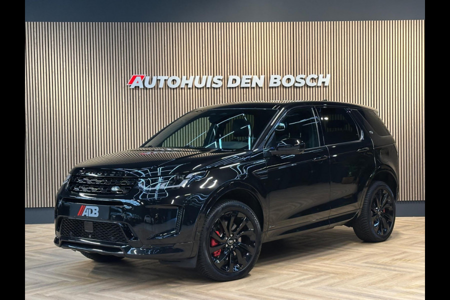 Land Rover Discovery Sport P300e 1.5 R-Dynamic 309PK Pano