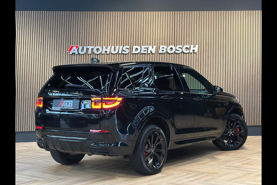Land Rover Discovery Sport P300e 1.5 R-Dynamic 309PK Pano