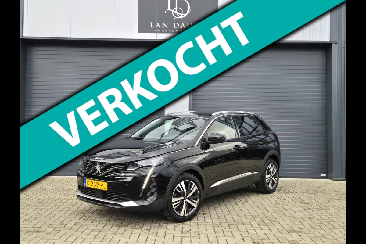 Peugeot 3008 1.2 PureTech Allure Avantage / Camera / ACTIE