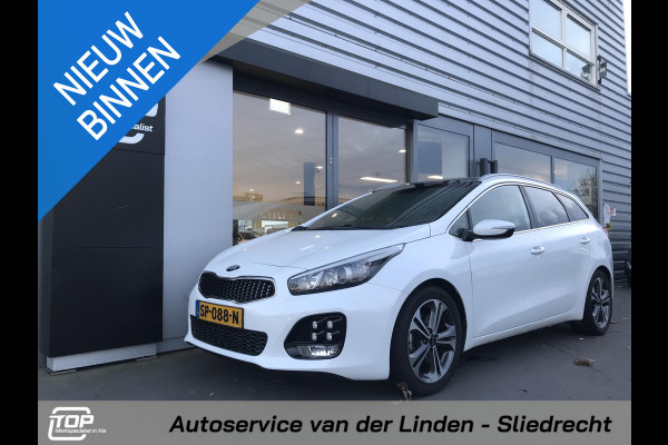 Kia cee'd Sportswagon 1.0 T-GDi GT-Line Edition Trekhaak Panoramadak