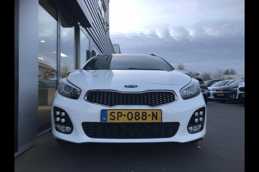 Kia cee'd Sportswagon 1.0 T-GDi GT-Line Edition Trekhaak Panoramadak