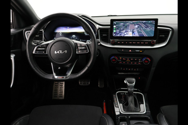 Kia ProCeed 1.5 T-GDi 160 PK GT-LINE AUT. + PANORAMA | CAMERA | AFN. TREKHAAK | DIGITALE COCKPIT | STOEL/STUURWIELVERW.