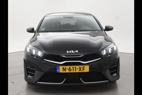 Kia ProCeed 1.5 T-GDi 160 PK GT-LINE AUT. + PANORAMA | CAMERA | AFN. TREKHAAK | DIGITALE COCKPIT | STOEL/STUURWIELVERW.