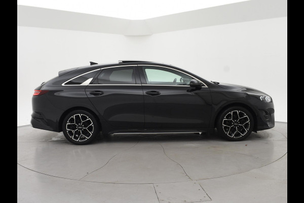 Kia ProCeed 1.5 T-GDi 160 PK GT-LINE AUT. + PANORAMA | CAMERA | AFN. TREKHAAK | DIGITALE COCKPIT | STOEL/STUURWIELVERW.