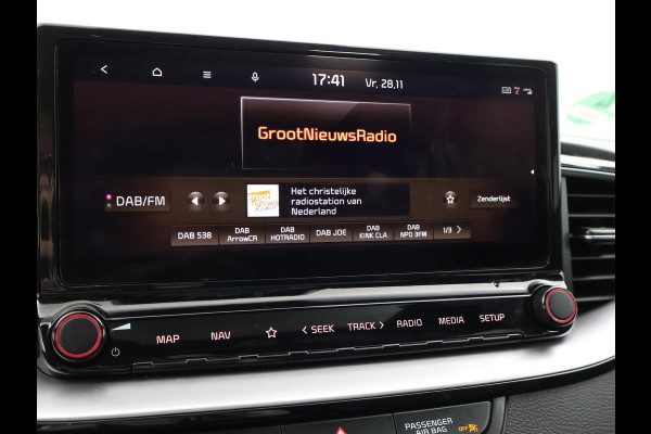 Kia ProCeed 1.5 T-GDi 160 PK GT-LINE AUT. + PANORAMA | CAMERA | AFN. TREKHAAK | DIGITALE COCKPIT | STOEL/STUURWIELVERW.