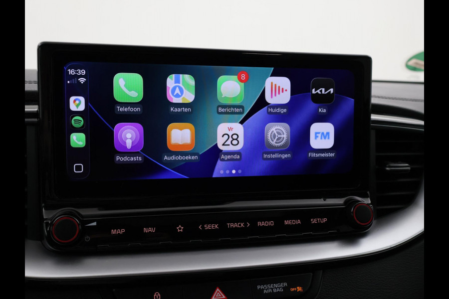 Kia ProCeed 1.5 T-GDi 160 PK GT-LINE AUT. + PANORAMA | CAMERA | AFN. TREKHAAK | DIGITALE COCKPIT | STOEL/STUURWIELVERW.