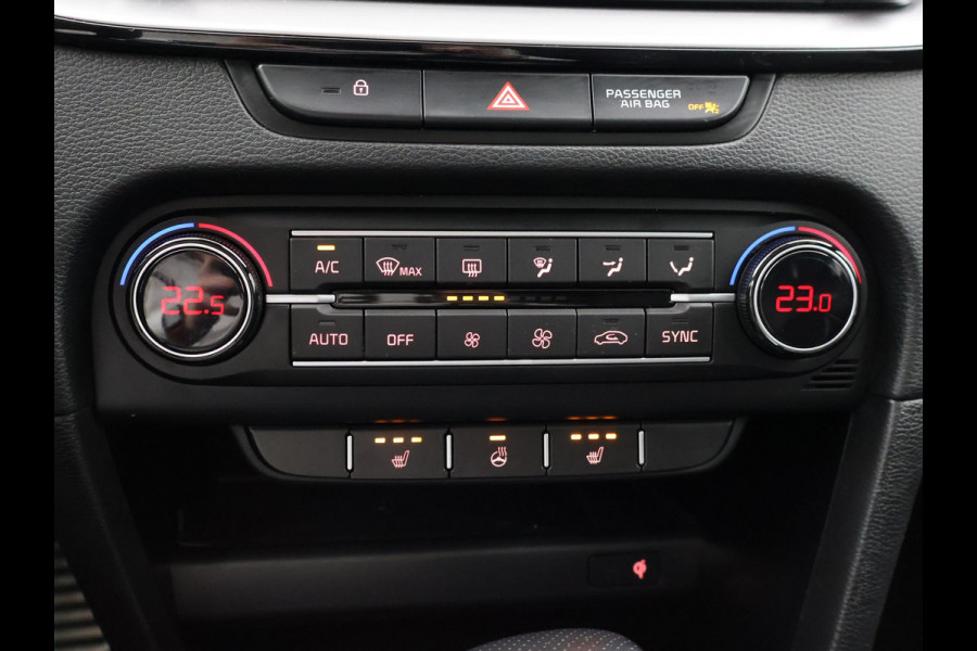 Kia ProCeed 1.5 T-GDi 160 PK GT-LINE AUT. + PANORAMA | CAMERA | AFN. TREKHAAK | DIGITALE COCKPIT | STOEL/STUURWIELVERW.