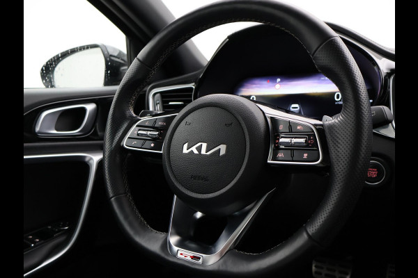 Kia ProCeed 1.5 T-GDi 160 PK GT-LINE AUT. + PANORAMA | CAMERA | AFN. TREKHAAK | DIGITALE COCKPIT | STOEL/STUURWIELVERW.