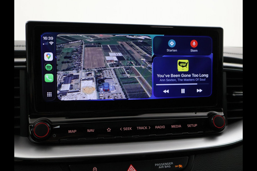 Kia ProCeed 1.5 T-GDi 160 PK GT-LINE AUT. + PANORAMA | CAMERA | AFN. TREKHAAK | DIGITALE COCKPIT | STOEL/STUURWIELVERW.