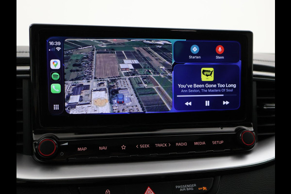 Kia ProCeed 1.5 T-GDi 160 PK GT-LINE AUT. + PANORAMA | CAMERA | AFN. TREKHAAK | DIGITALE COCKPIT | STOEL/STUURWIELVERW.