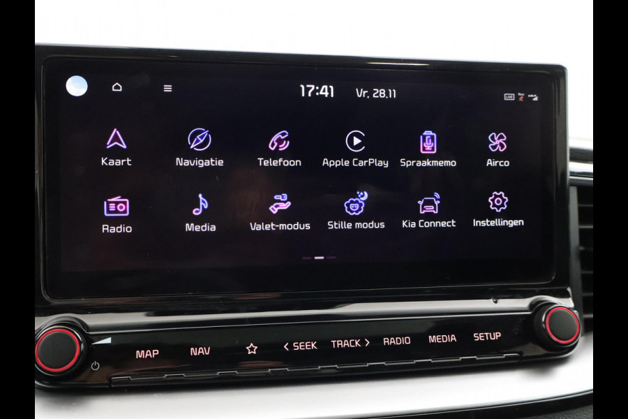 Kia ProCeed 1.5 T-GDi 160 PK GT-LINE AUT. + PANORAMA | CAMERA | AFN. TREKHAAK | DIGITALE COCKPIT | STOEL/STUURWIELVERW.