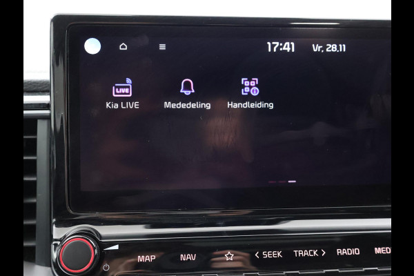 Kia ProCeed 1.5 T-GDi 160 PK GT-LINE AUT. + PANORAMA | CAMERA | AFN. TREKHAAK | DIGITALE COCKPIT | STOEL/STUURWIELVERW.