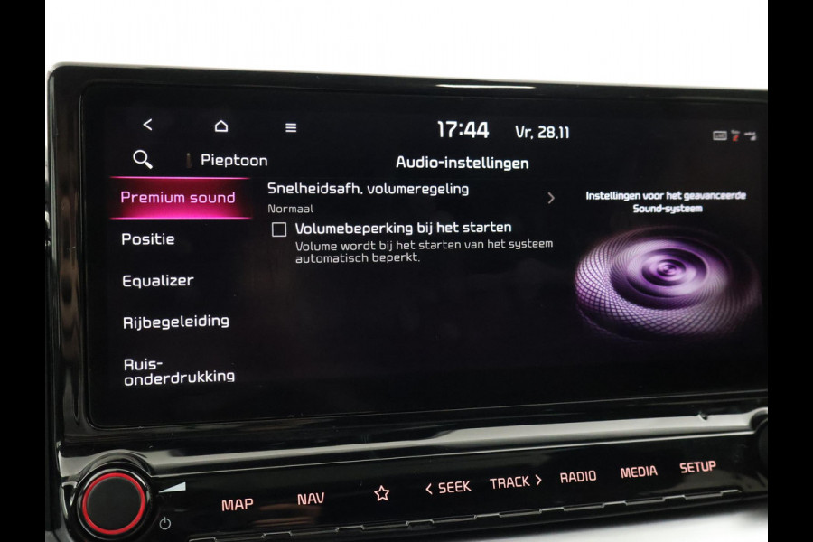 Kia ProCeed 1.5 T-GDi 160 PK GT-LINE AUT. + PANORAMA | CAMERA | AFN. TREKHAAK | DIGITALE COCKPIT | STOEL/STUURWIELVERW.