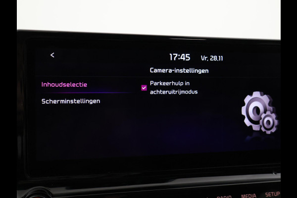 Kia ProCeed 1.5 T-GDi 160 PK GT-LINE AUT. + PANORAMA | CAMERA | AFN. TREKHAAK | DIGITALE COCKPIT | STOEL/STUURWIELVERW.