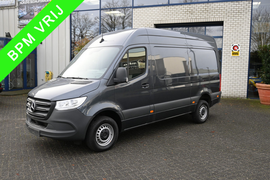 Mercedes-Benz Sprinter 317 CDI L2H2 RWD MBUX met camera, Smartphone integratie