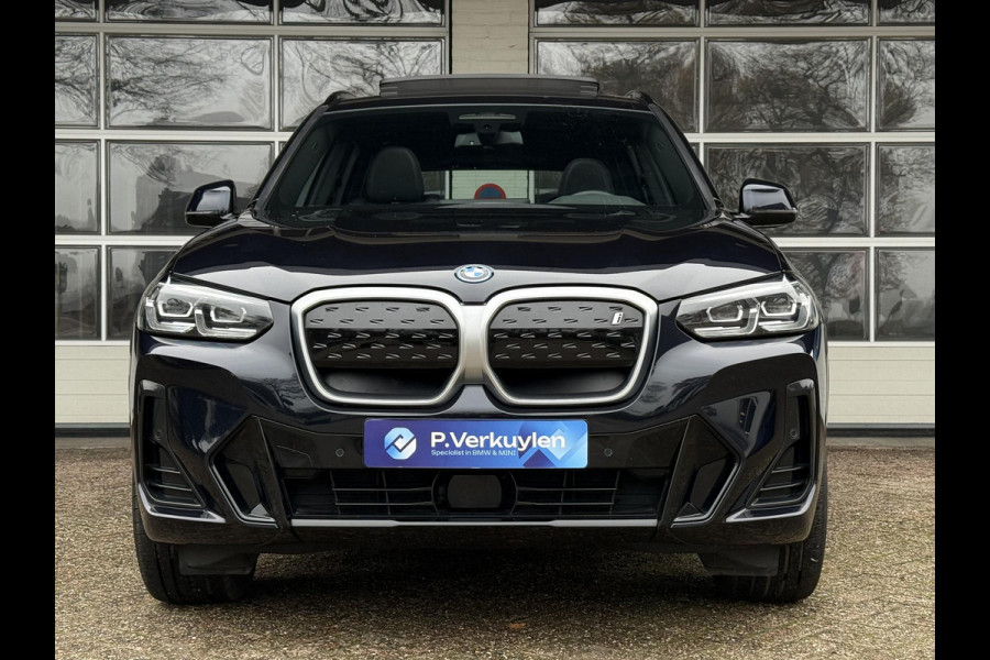 BMW iX3 LCI High Executive 80 kWh | PANORAMA | M SPORT PAKKET | DRIVING ASS. PROFF. |