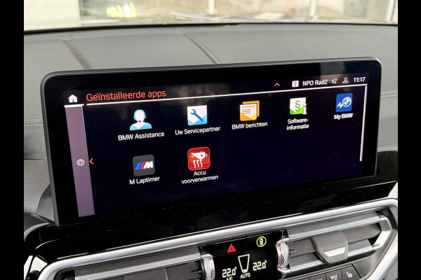 BMW iX3 LCI High Executive 80 kWh | PANORAMA | M SPORT PAKKET | DRIVING ASS. PROFF. |