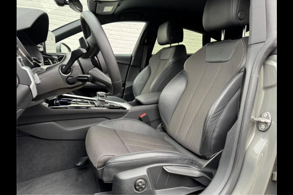 Audi A5 Sportback 35 TFSI 3x S-line Competition Zwarte hemel Cruise Climate v/a Full LED Navi Apple / Android