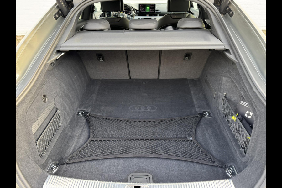 Audi A5 Sportback 35 TFSI 3x S-line Competition Zwarte hemel Cruise Climate v/a Full LED Navi Apple / Android