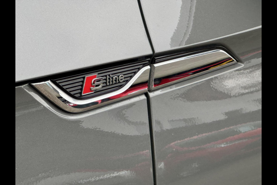 Audi A5 Sportback 35 TFSI 3x S-line Competition Zwarte hemel Cruise Climate v/a Full LED Navi Apple / Android