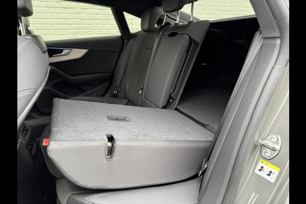 Audi A5 Sportback 35 TFSI 3x S-line Competition Zwarte hemel Cruise Climate v/a Full LED Navi Apple / Android