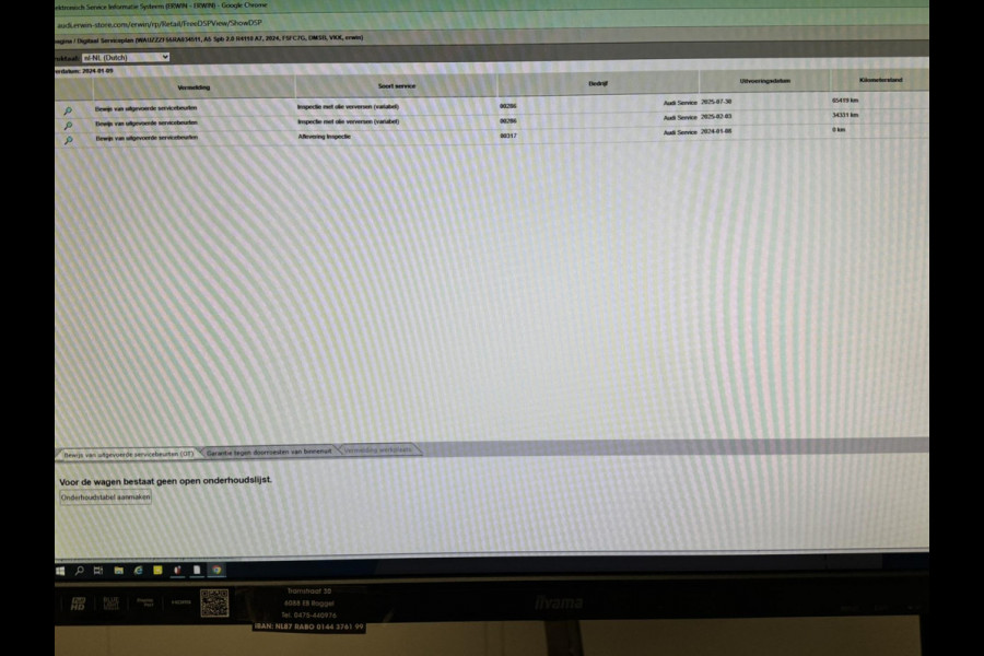 Audi A5 Sportback 35 TFSI 3x S-line Competition Zwarte hemel Cruise Climate v/a Full LED Navi Apple / Android