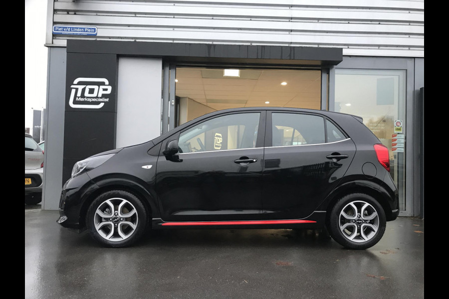 Kia Picanto 1.2 GT-Line 7 JAAR GARANTIE