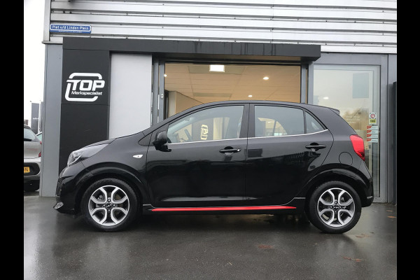 Kia Picanto 1.2 GT-Line 7 JAAR GARANTIE