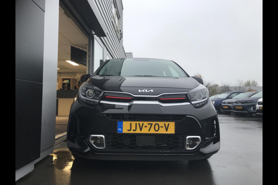 Kia Picanto 1.2 GT-Line 7 JAAR GARANTIE