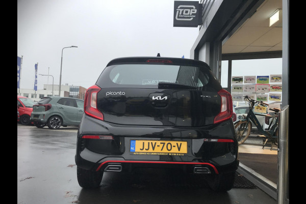Kia Picanto 1.2 GT-Line 7 JAAR GARANTIE