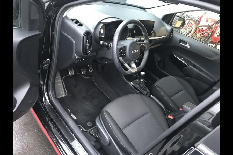 Kia Picanto 1.2 GT-Line 7 JAAR GARANTIE