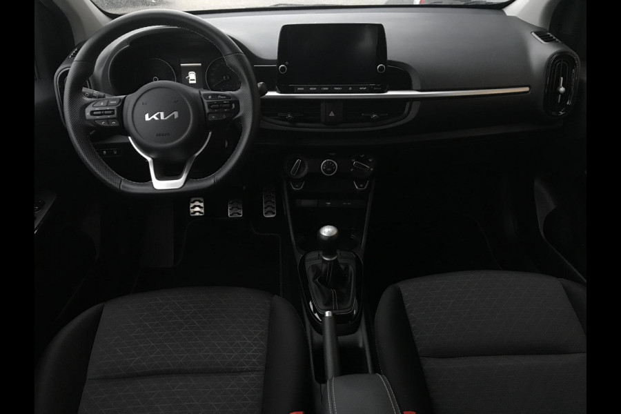 Kia Picanto 1.2 GT-Line 7 JAAR GARANTIE