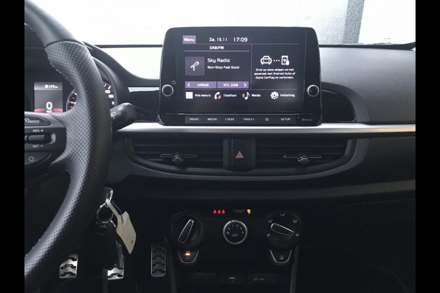 Kia Picanto 1.2 GT-Line 7 JAAR GARANTIE