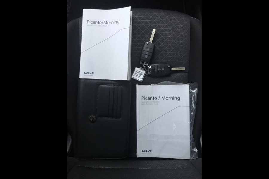 Kia Picanto 1.2 GT-Line 7 JAAR GARANTIE