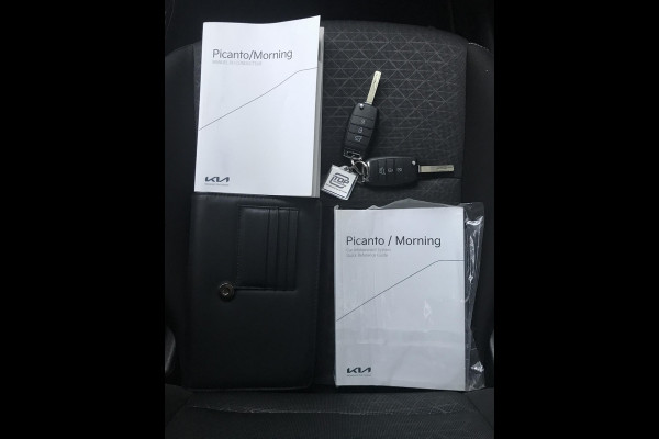 Kia Picanto 1.2 GT-Line 7 JAAR GARANTIE