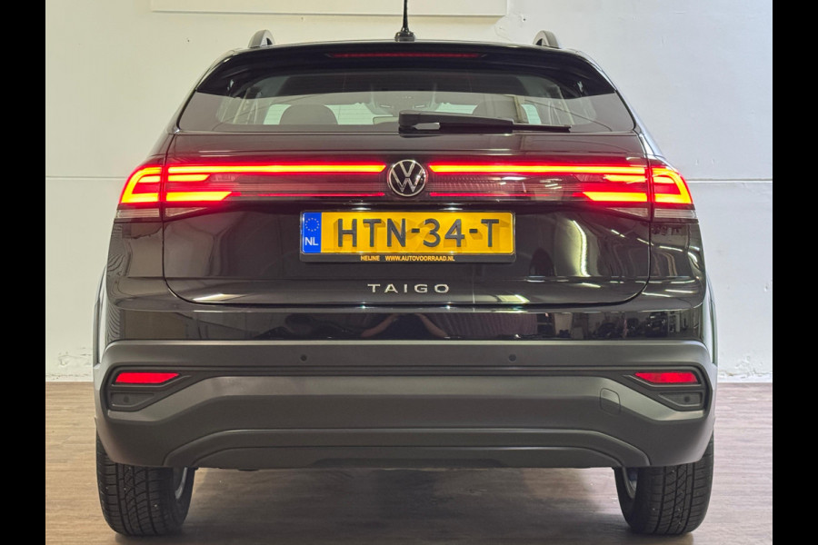 Volkswagen Taigo 1.0 TSI LIFE EDITION TREKHAAK/PDC/CARPLAY
