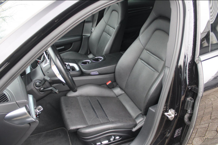 Porsche Panamera Sport Turismo 2.9 4 E-Hybrid 462pk Sport Design | Pano | Sportuitlaat | ACC | Soft Close